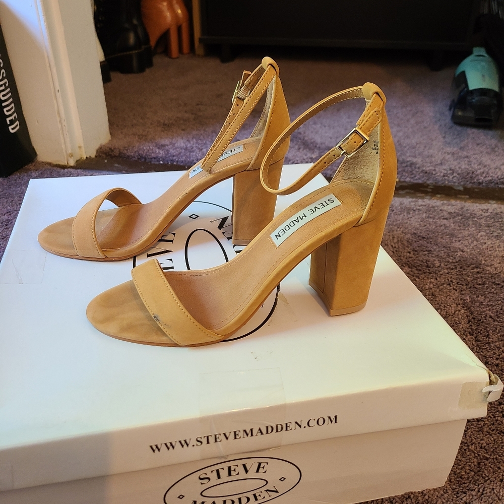 Steve madden heels